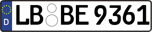 LB-BE9361