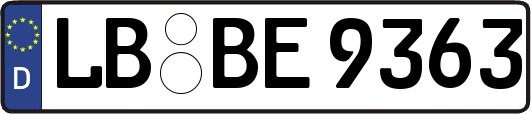 LB-BE9363