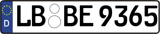 LB-BE9365