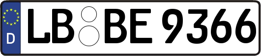 LB-BE9366