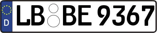 LB-BE9367