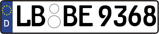 LB-BE9368