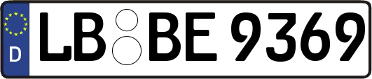 LB-BE9369
