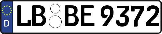 LB-BE9372
