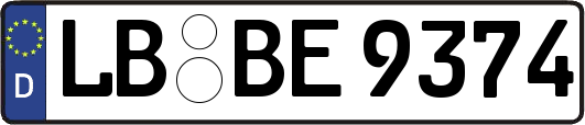 LB-BE9374
