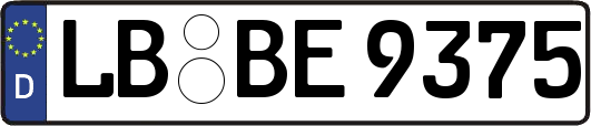 LB-BE9375