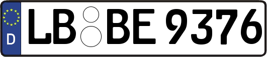 LB-BE9376