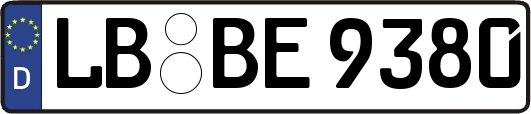 LB-BE9380
