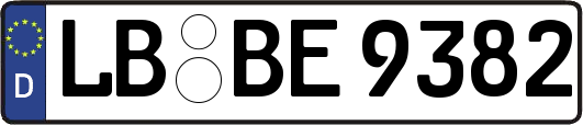 LB-BE9382