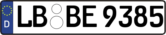 LB-BE9385
