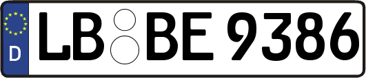 LB-BE9386