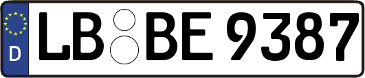 LB-BE9387