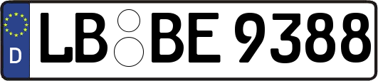 LB-BE9388