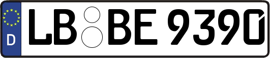 LB-BE9390