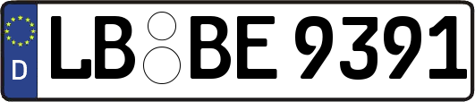 LB-BE9391