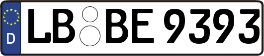 LB-BE9393