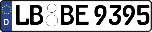 LB-BE9395