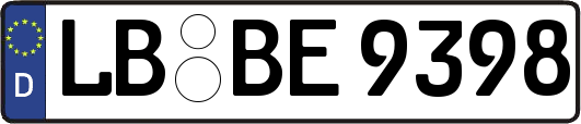 LB-BE9398