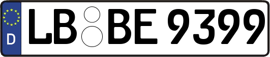 LB-BE9399