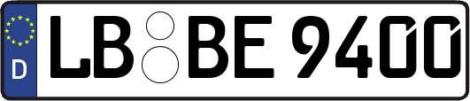 LB-BE9400
