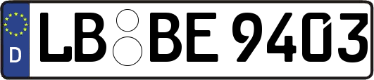LB-BE9403