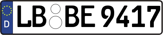 LB-BE9417
