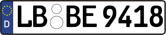 LB-BE9418