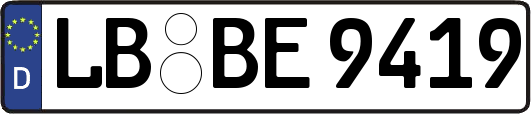LB-BE9419