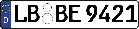 LB-BE9421