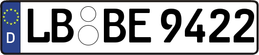 LB-BE9422