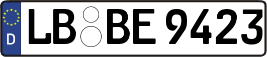 LB-BE9423
