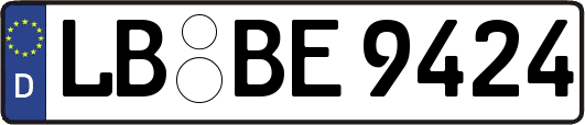 LB-BE9424