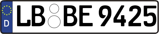 LB-BE9425