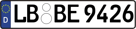 LB-BE9426
