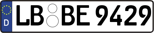 LB-BE9429
