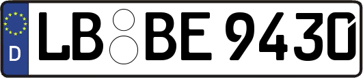 LB-BE9430