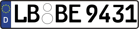 LB-BE9431