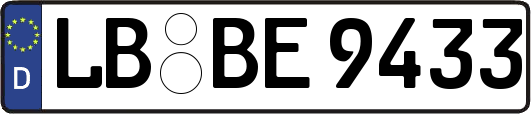 LB-BE9433