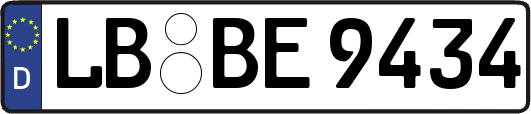 LB-BE9434