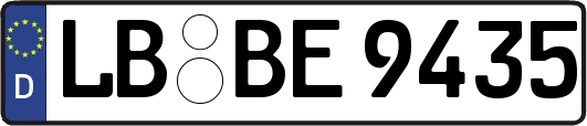 LB-BE9435