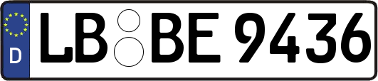 LB-BE9436