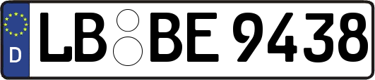 LB-BE9438