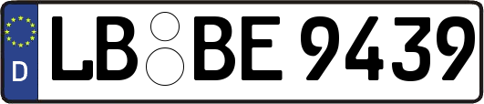 LB-BE9439