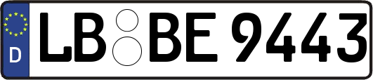 LB-BE9443