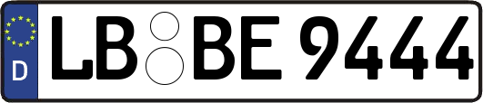 LB-BE9444
