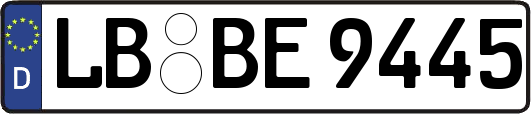LB-BE9445