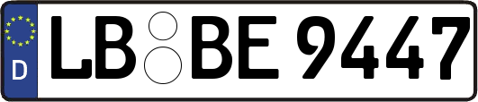 LB-BE9447