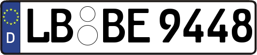 LB-BE9448
