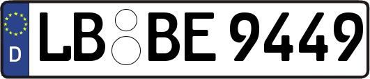 LB-BE9449