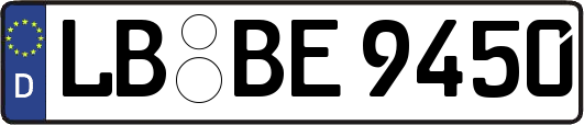 LB-BE9450